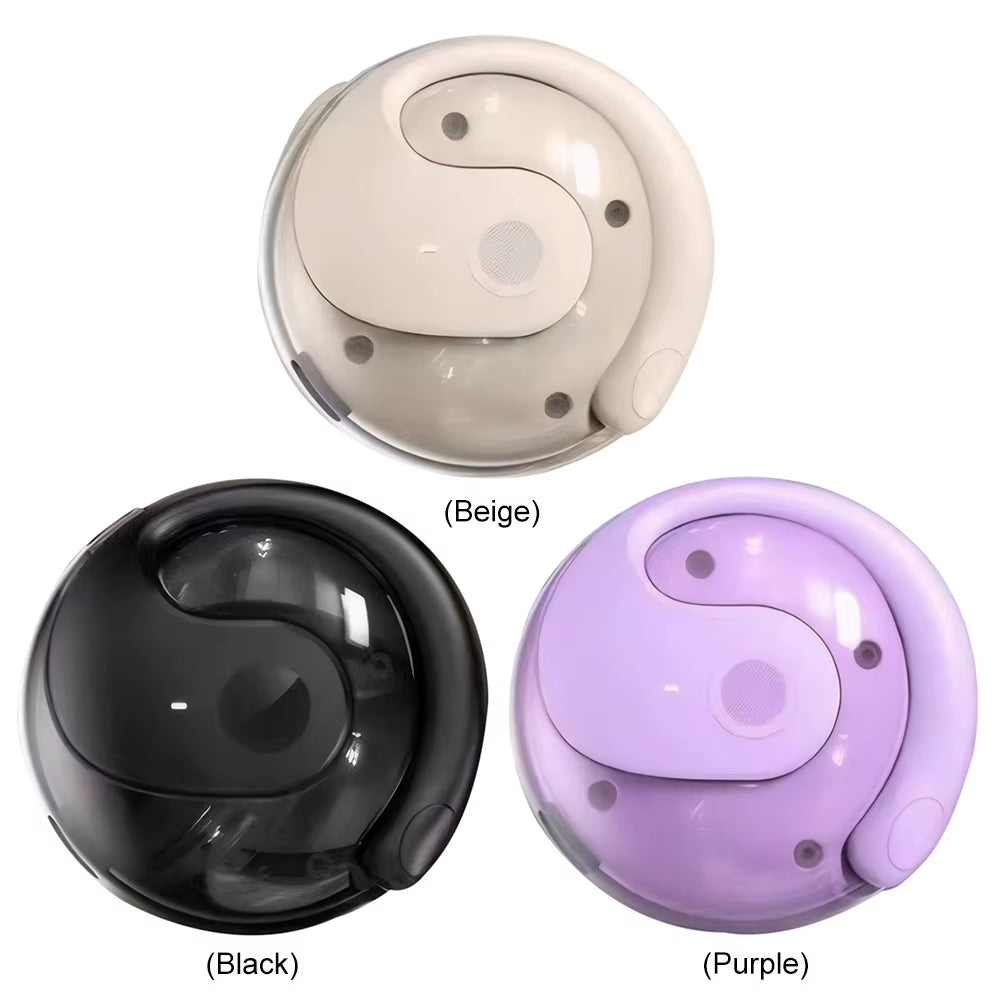 Intelligent Real-Time Translation Earbuds Global 144 Languages Wireless BT Translation Earphones Waterproof Smart Voice Earbuds