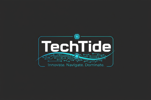 TechTide Logo